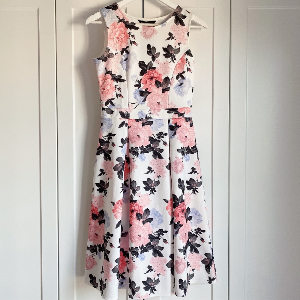 NWT Dorothy Perkins floral dress